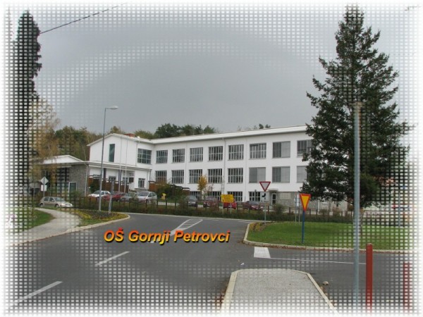 OŠ Gornji Petrovci